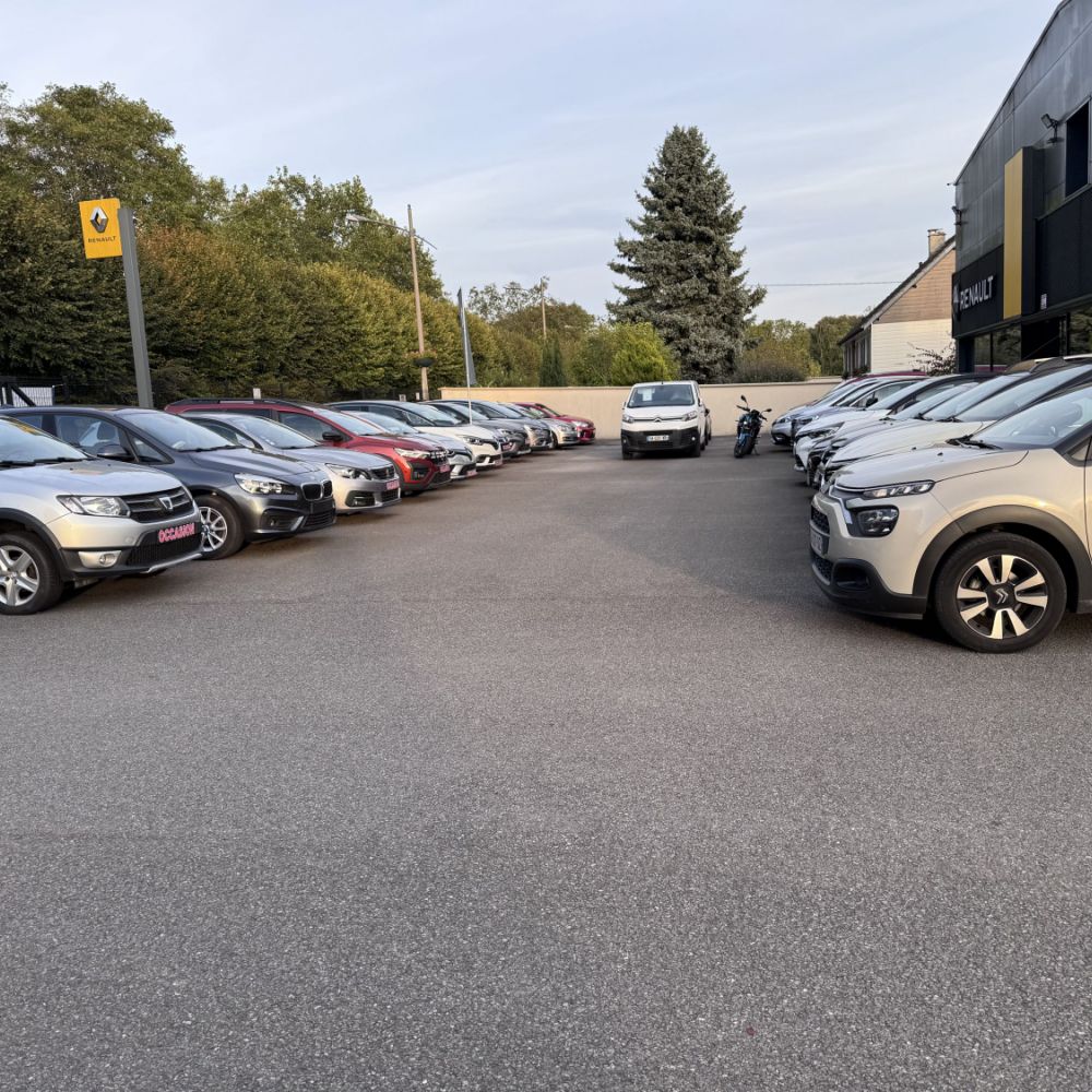 agence de la fosselle bucy le long