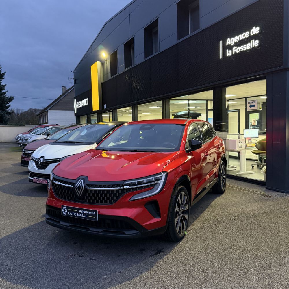 agence de la fosselle bucy le long