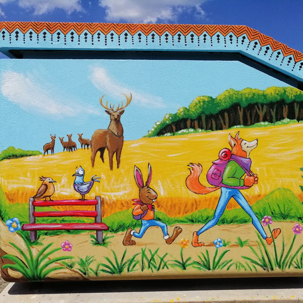 artiste illustrateur graphiste thieffine art's bucy le long