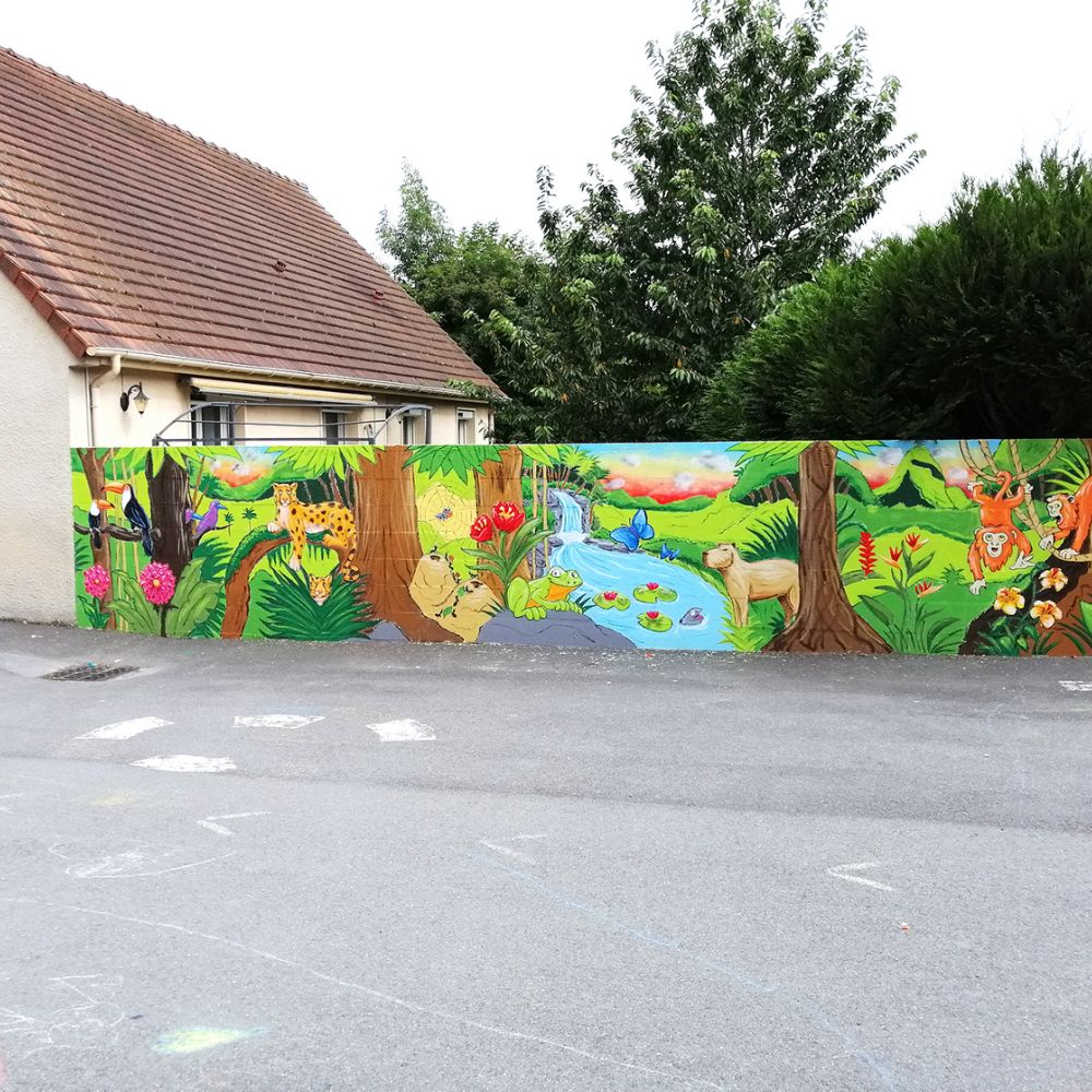 artiste illustrateur graphiste thieffine art's bucy le long