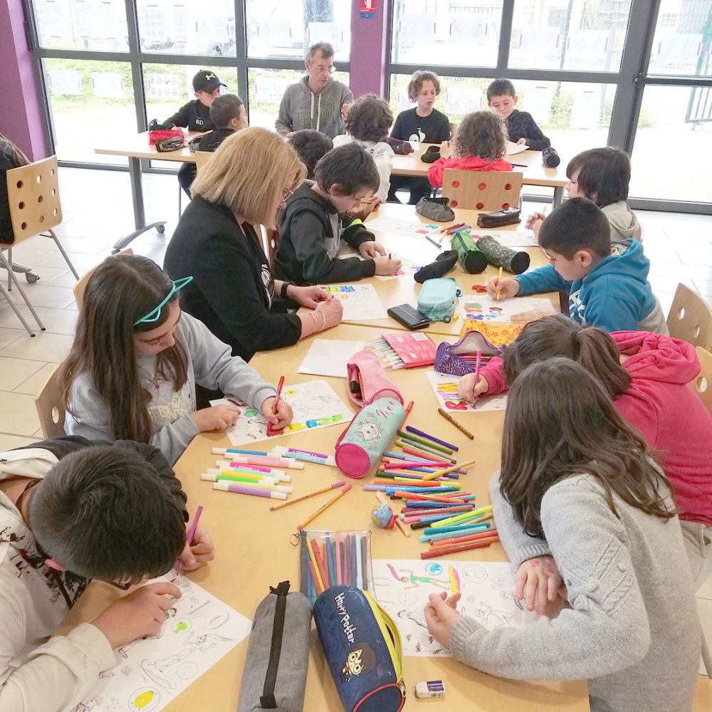 artiste illustrateur graphiste thieffine art's bucy le long