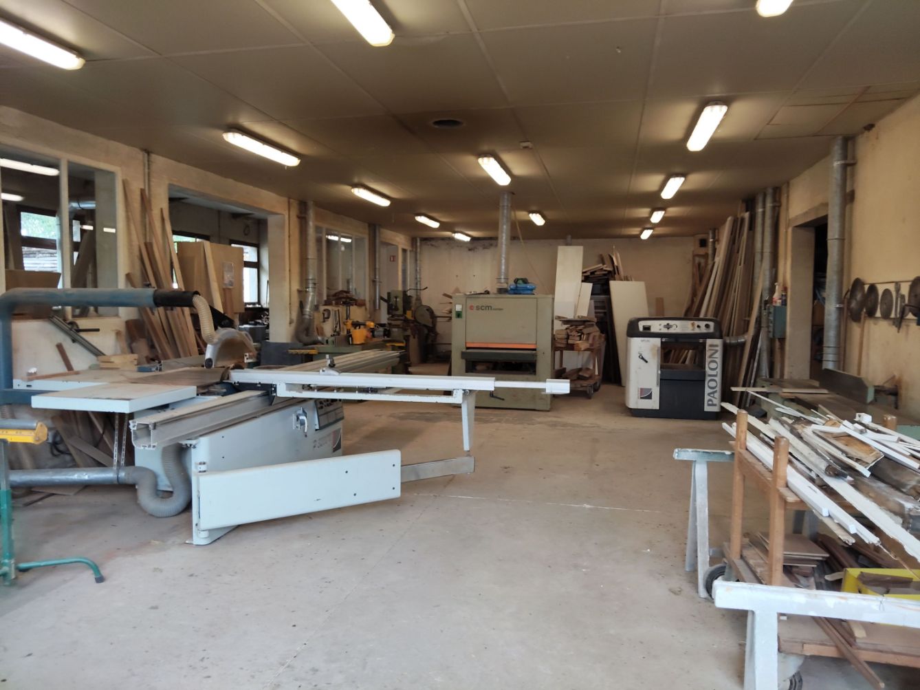 menuiserie stratibois bucy le long