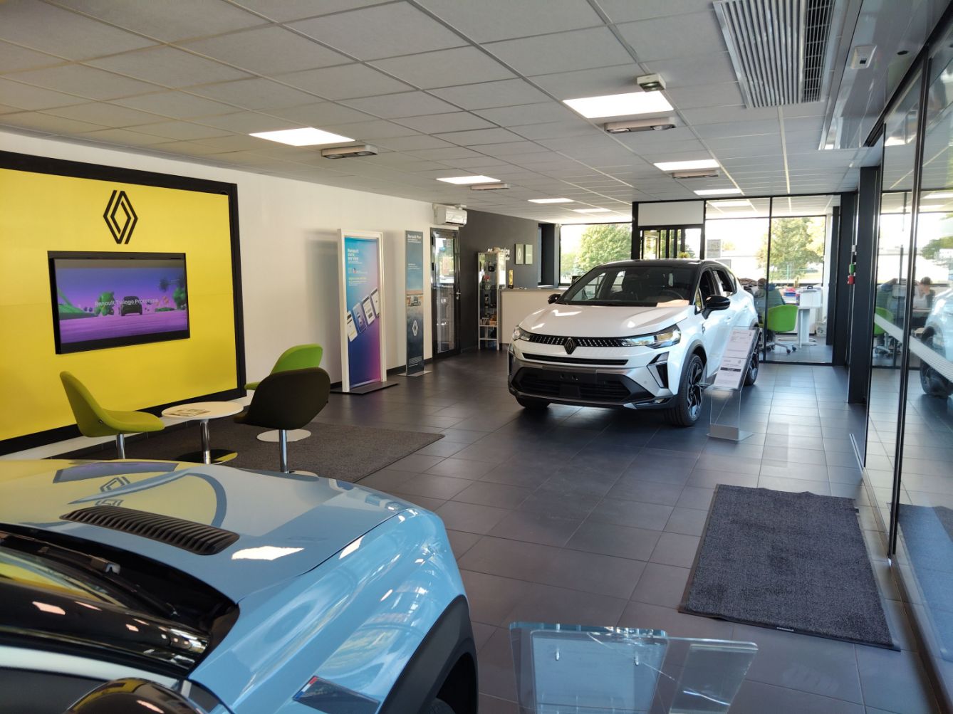 renault agence de la fosselle bucy le long