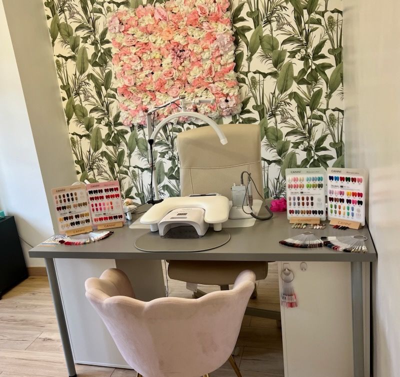 Le Palais des Ongles bucy le long