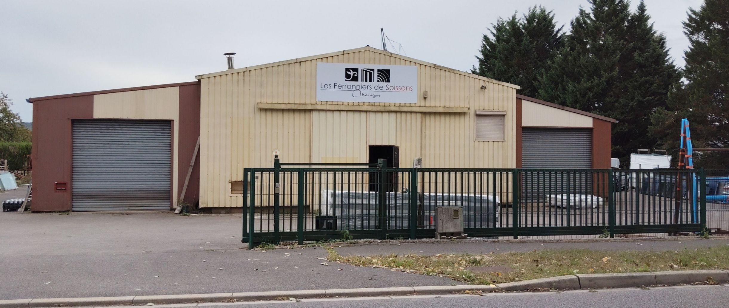 les ferronniers de soissons bucy le long