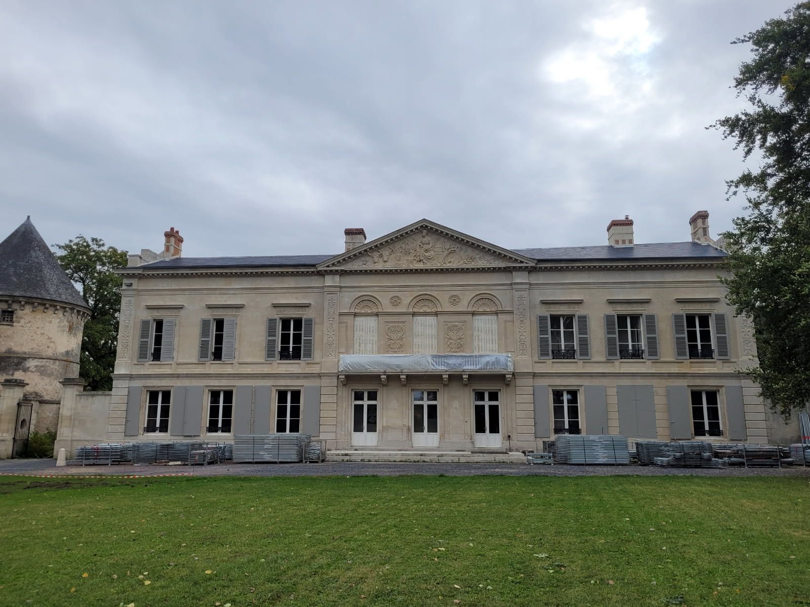 sarl létoffé tailleur de pierre bucy le long