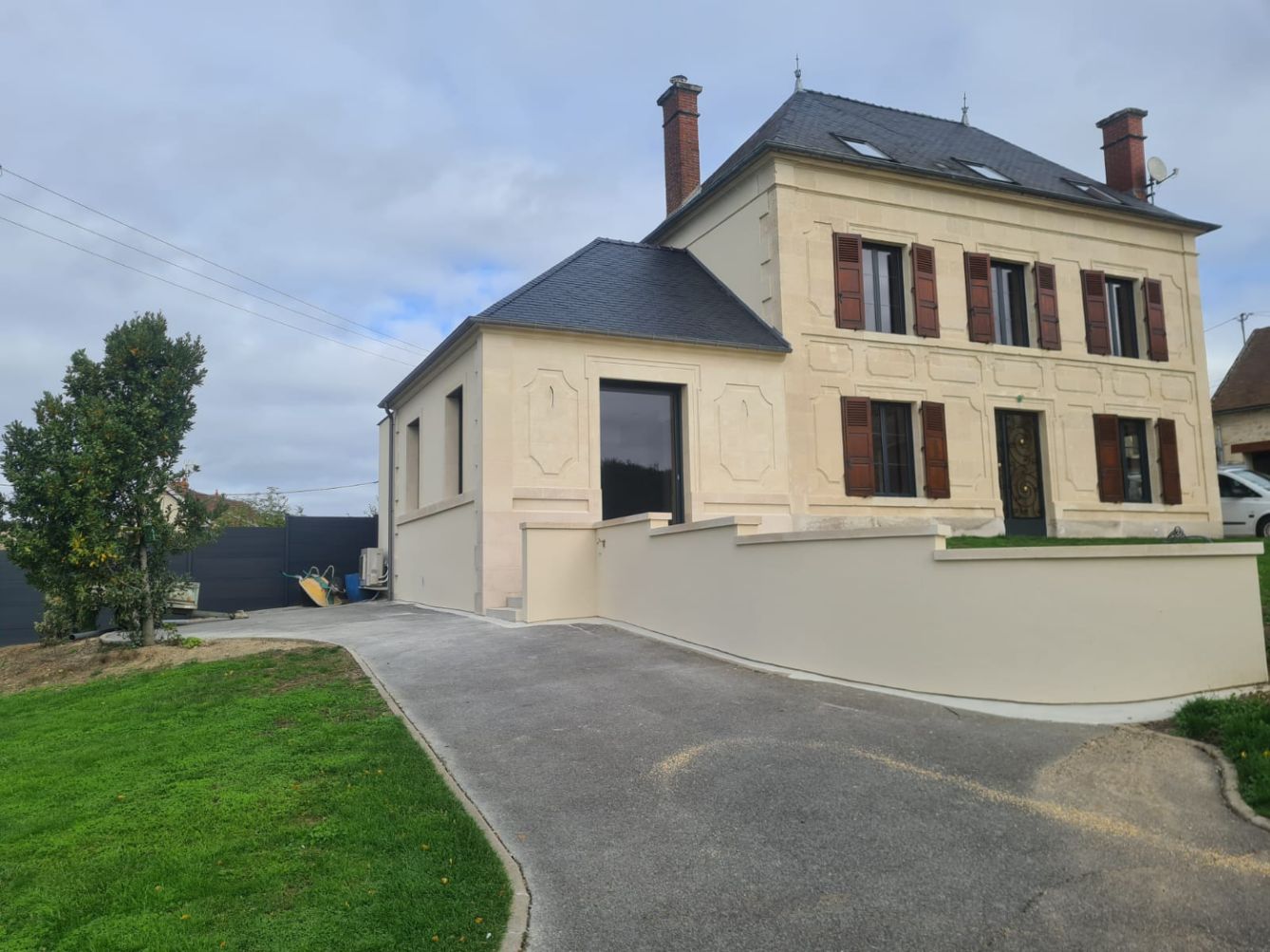 remi lefevre agencement renovation bucy le long