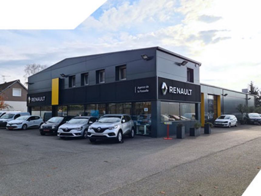 renault agence de la fosselle bucy le long